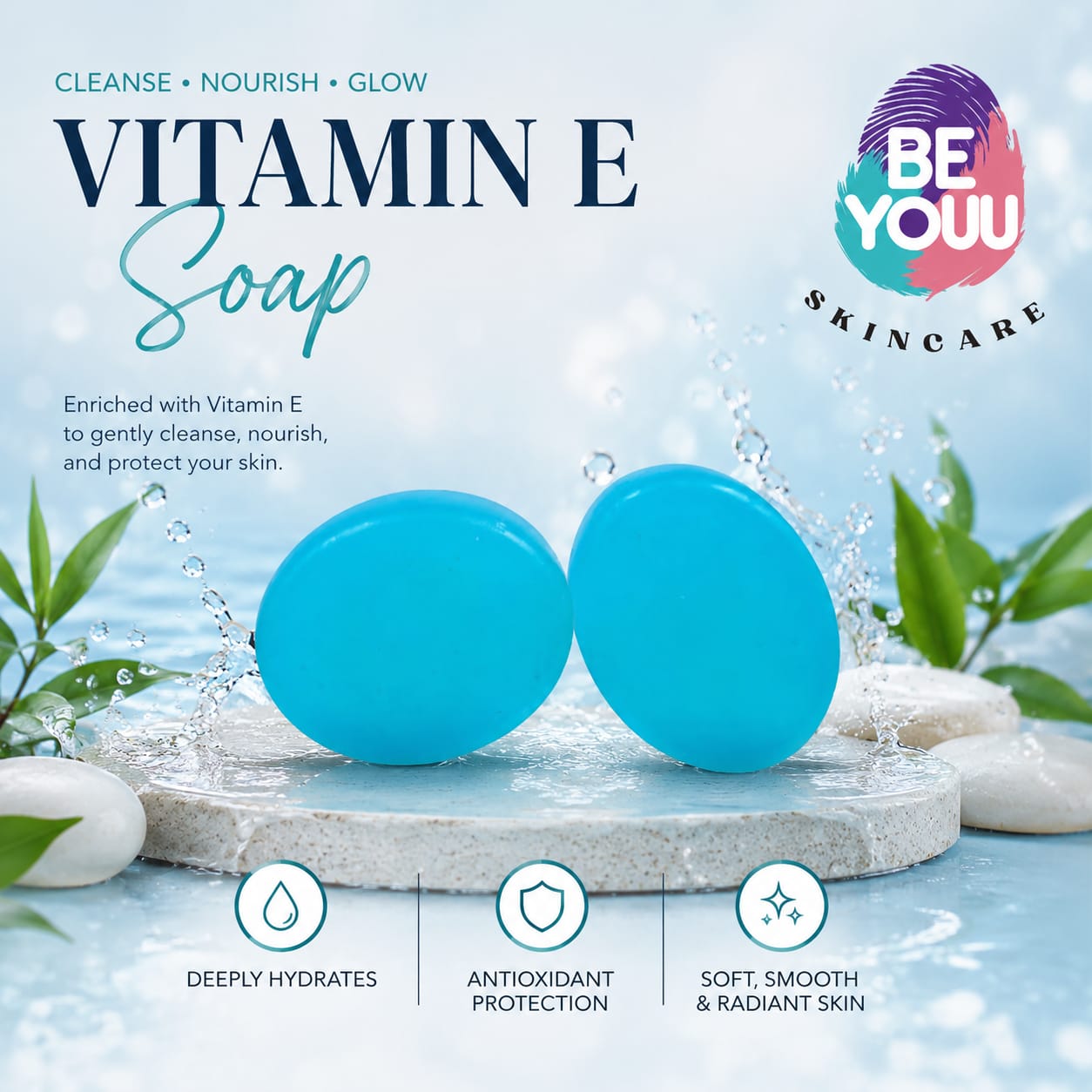 Vitamin E Soap